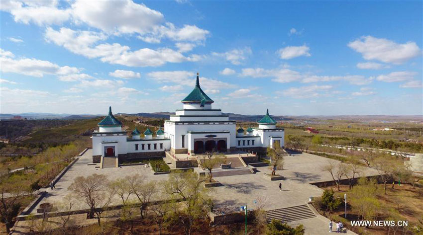 Mongólia Interior: Primeira região autônoma da China celebra 70º aniversário