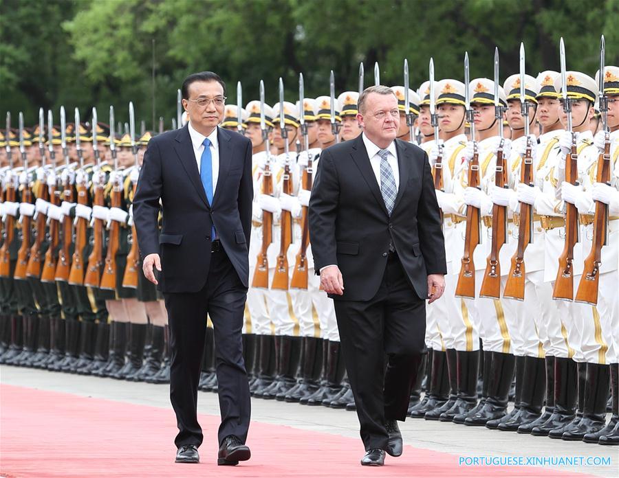 China enviará dois pandas gigantes à Dinamarca