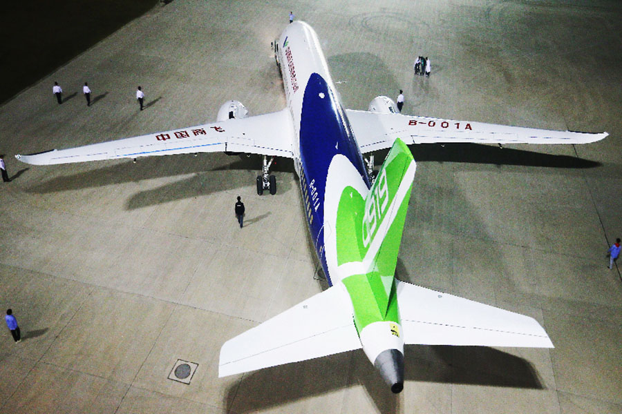 C919: Um olhar próximo ao primeiro avião comercial de fabricação chinesa