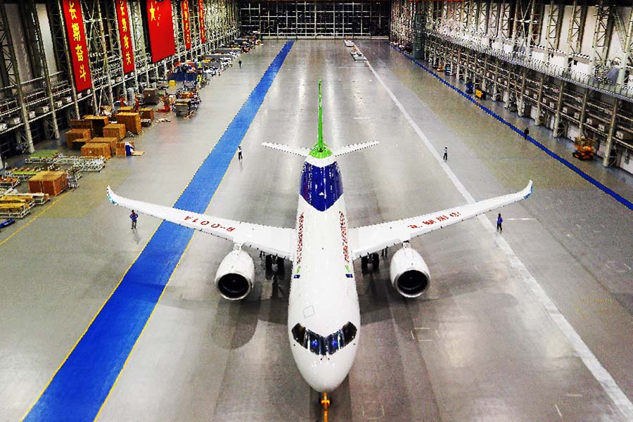 C919: Um olhar próximo ao primeiro avião comercial de fabricação chinesa