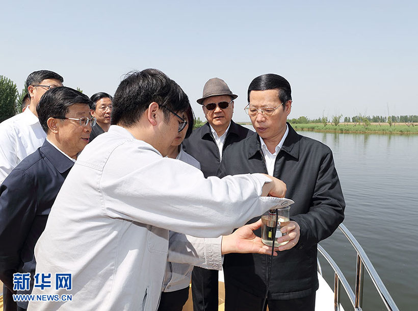 Vice-premiê chinês enfatiza controle rigoroso de desenvolvimento imobiliário em Xiongan