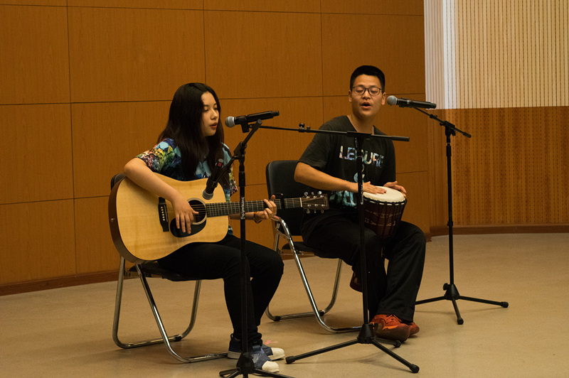Festival da Canção em Língua Portuguesa: estudantes dos 4 cantos da China rumam à capital para cantar em português