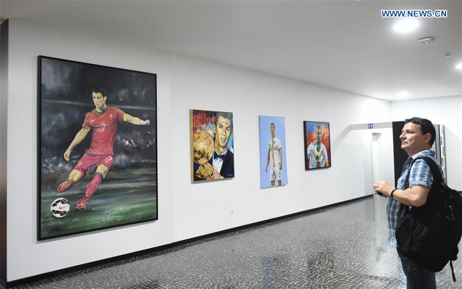 Museu do futebolista português CR7