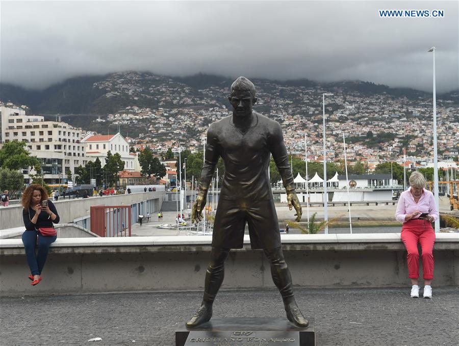 Museu do futebolista português CR7