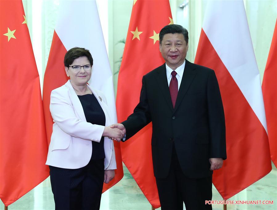 China e Polônia destacam cooperação sob Iniciativa do Cinturão e Rota