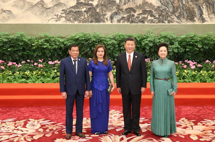 Xi pede renovação do espírito da Rota da Seda no banquete de boas-vindas do Fórum do Cinturão e Rota