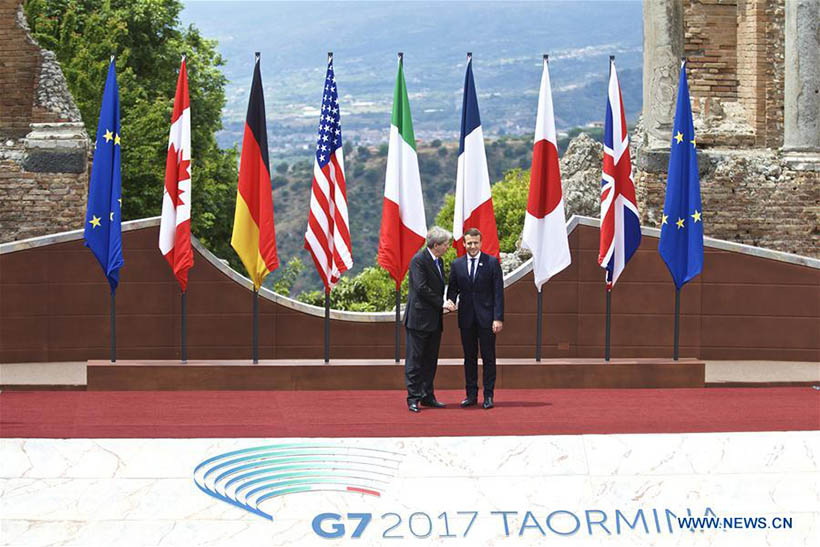 Líderes do G7 dão início a cúpula “desafiante” na Itália