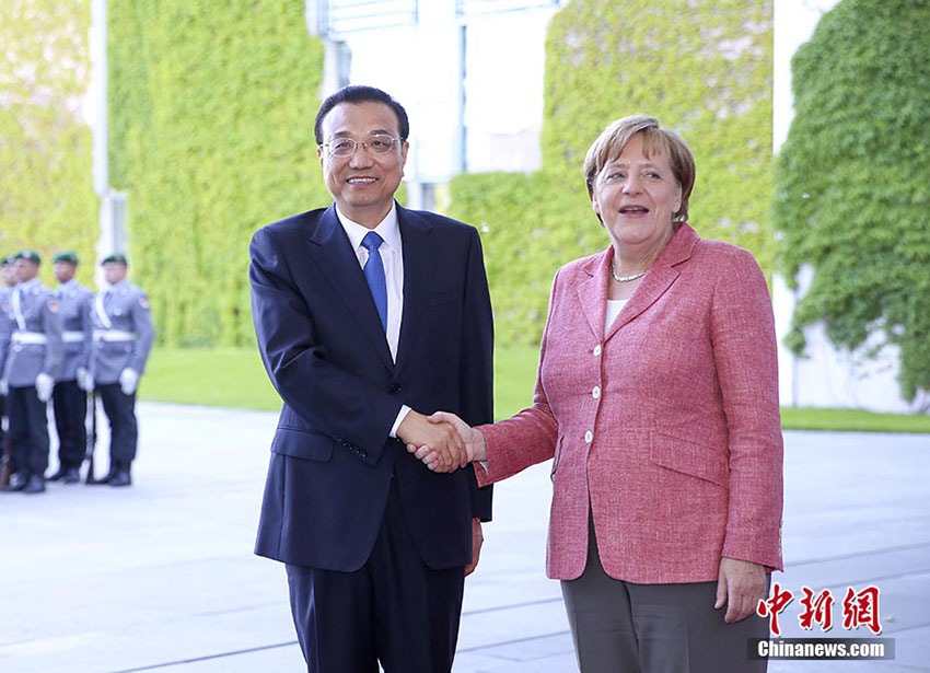 China reitera apoio à integração europeia