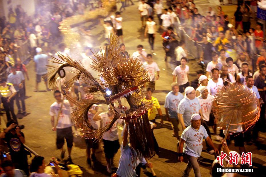 Hong Kong prepara 20º aniversário do retorno à pátria