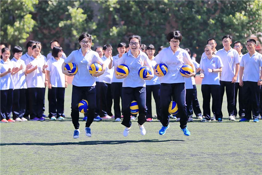 9,4 milhões de estudantes chineses participam no exame vestibular