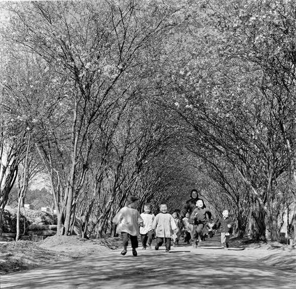 Dois fotógrafos chineses documentam a história do país