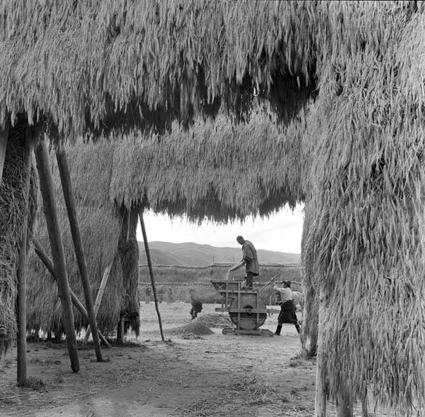 Dois fotógrafos chineses documentam a história do país