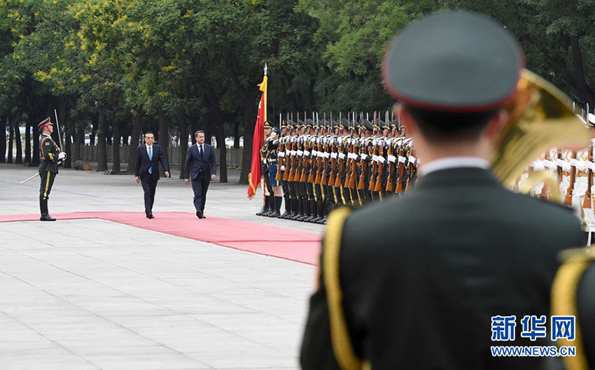 China e Luxemburgo buscam incremento da cooperação