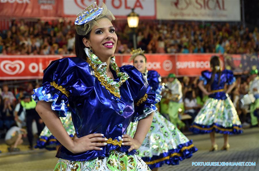 Lisboa celebra Dia de Santo Antônio