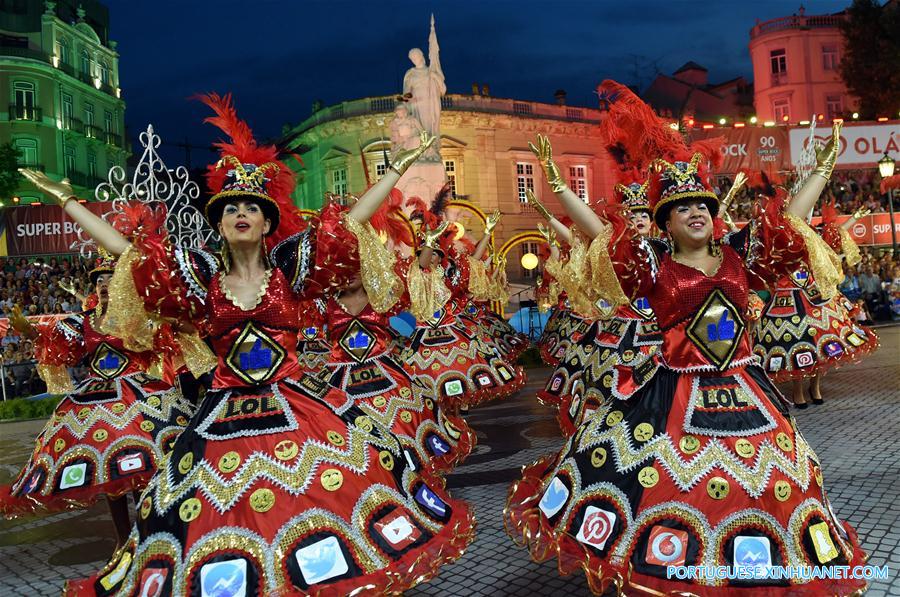 Lisboa celebra Dia de Santo Antônio