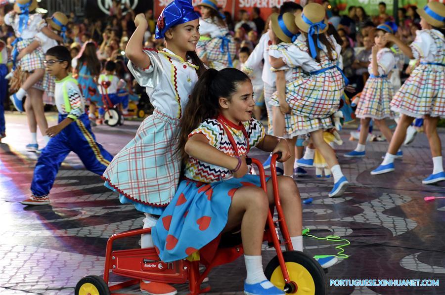 Lisboa celebra Dia de Santo Antônio