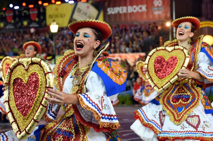 Lisboa celebra Dia de Santo Antônio