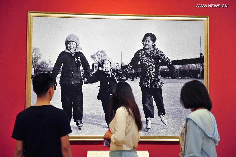 Exposição Conjunta de Fotografia dos Media do BRICS realizada em Beijing