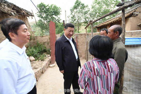 Presidente chinês pede se ter o 