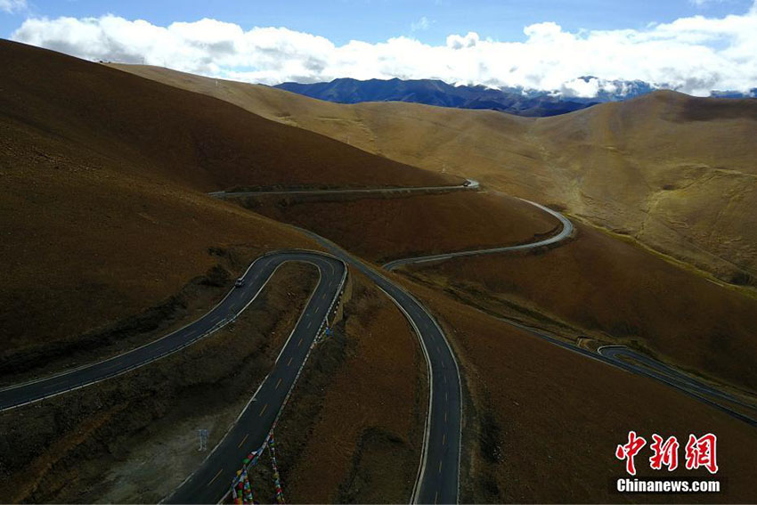 Galeria: A estrada para o Monte Everest