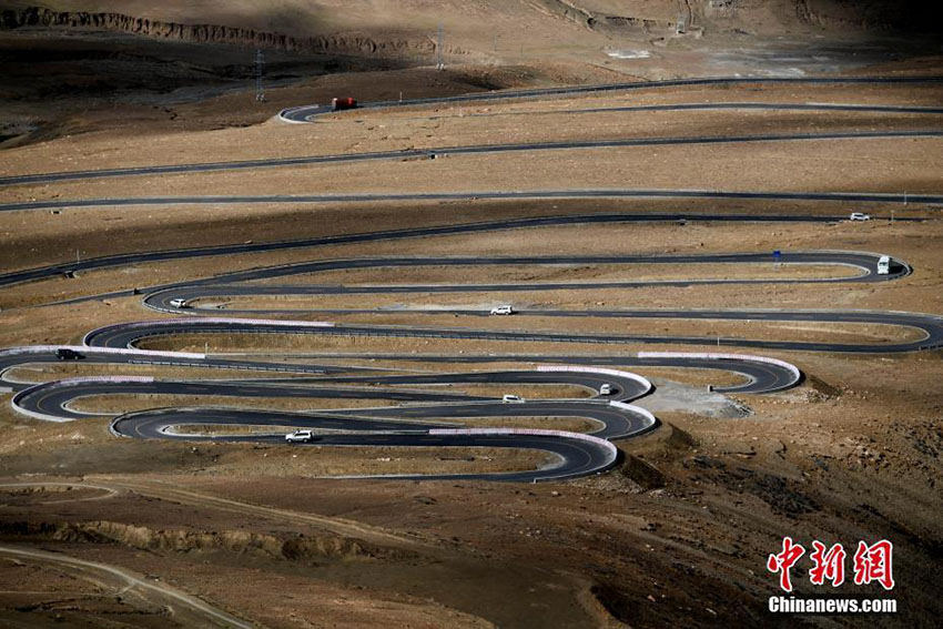 Galeria: A estrada para o Monte Everest