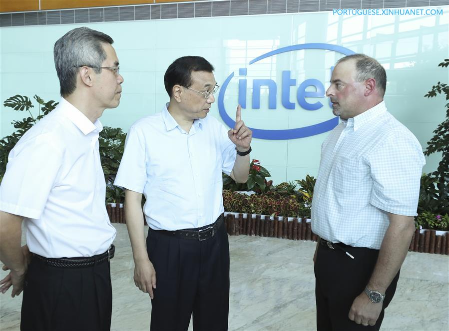 Premiê chinês pede que nordeste do país acelere reformas