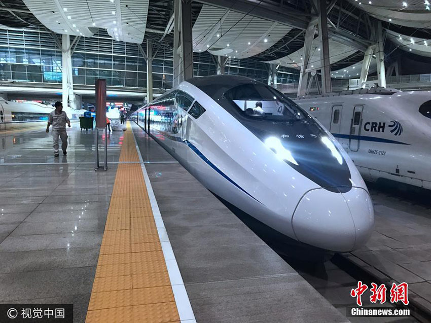 “Trem-Cápsula”: Conheça o novo modelo de trem-bala que irá ligar Beijing e Shanghai