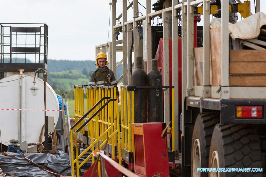 Joint-venture estabelece exemplo de cooperação China-Rússia no setor de energia