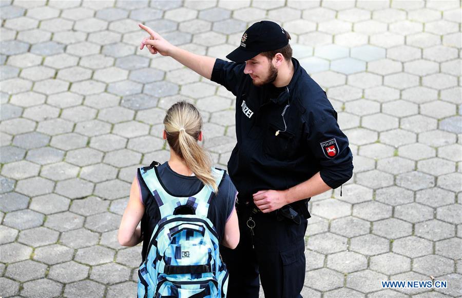 Forças Armadas alemãs em alerta durante Cúpula do G20 em Hamburgo