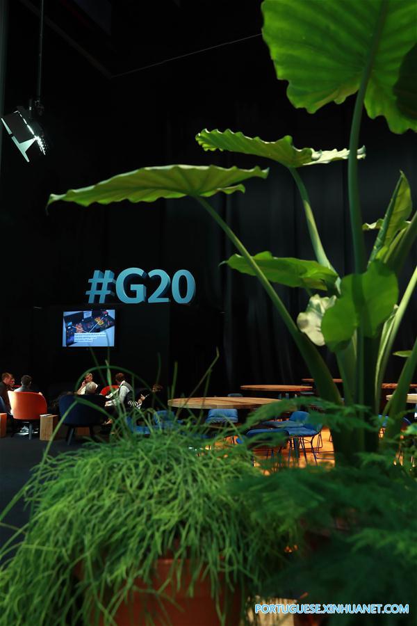 12ª Cúpula do G20 será inaugurada em Hamburgo