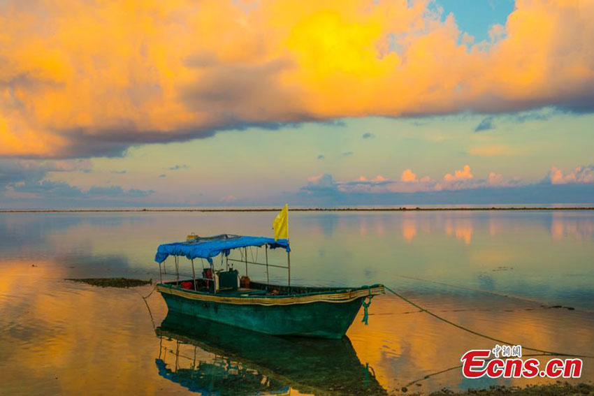 Galeria: Cenário idílico das ilhas da mais recente cidade chinesa de Sansha