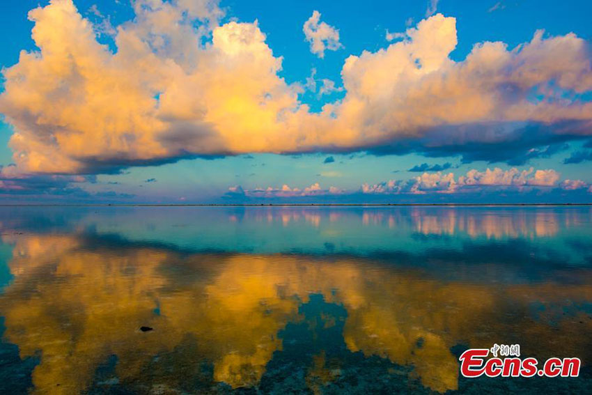 Galeria: Cenário idílico das ilhas da mais recente cidade chinesa de Sansha