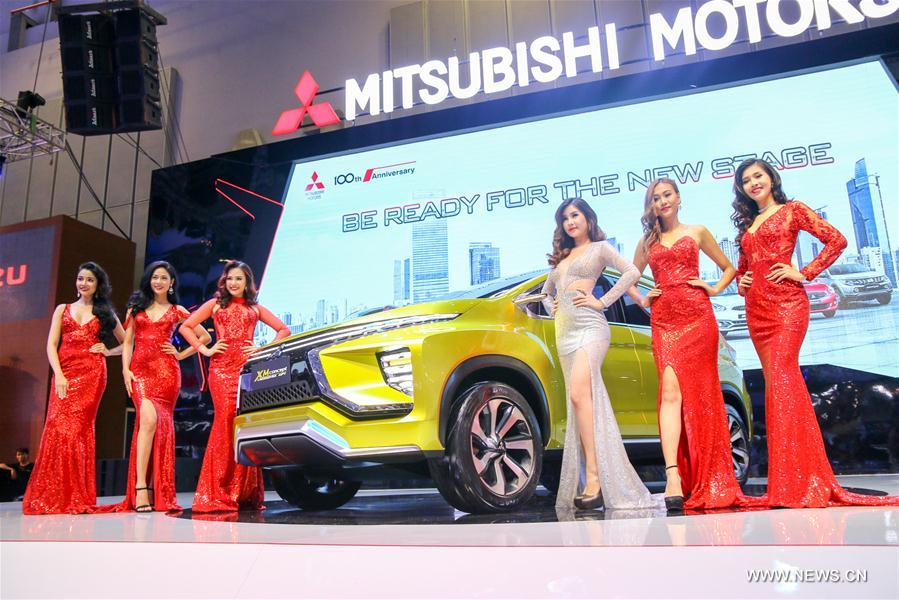 Vietnam realiza Motor Show