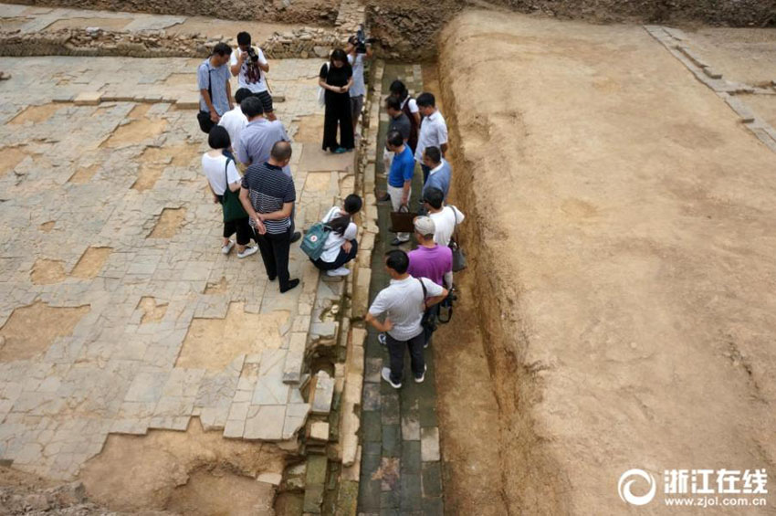Sede de governo de cidade chinesa será realocada para proteção de relíquias culturais