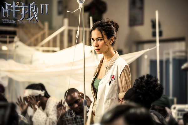 “Wolf Warrior 2” quebra recordes de bilheteria