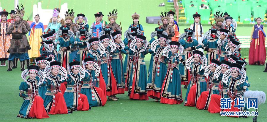 China marca 70º aniversário da Região Autônoma da Mongólia Interior