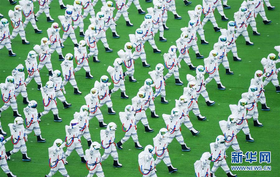 China marca 70º aniversário da Região Autônoma da Mongólia Interior