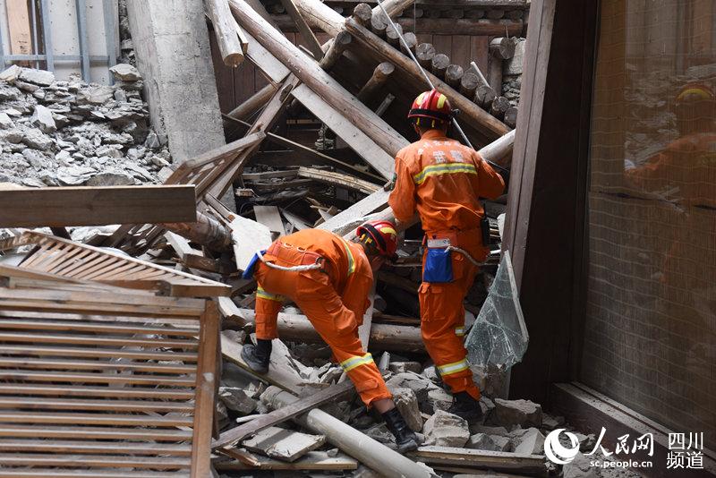 Terremoto em Sichuan deixa 19 mortos e 263 feridos