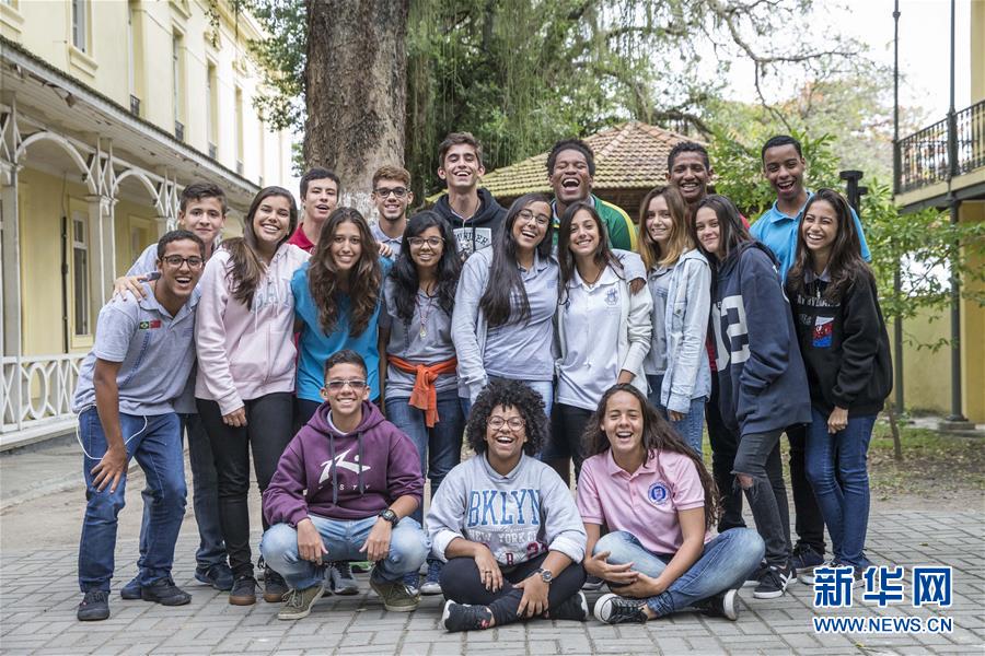 Jovens brasileiros realizam “sonho chinês” no Instituto Intercultural Brasil-China