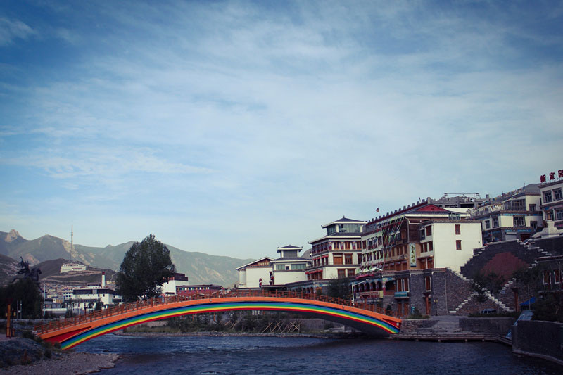 Distrito de Yushu recuperado do terremoto devastador de 2010