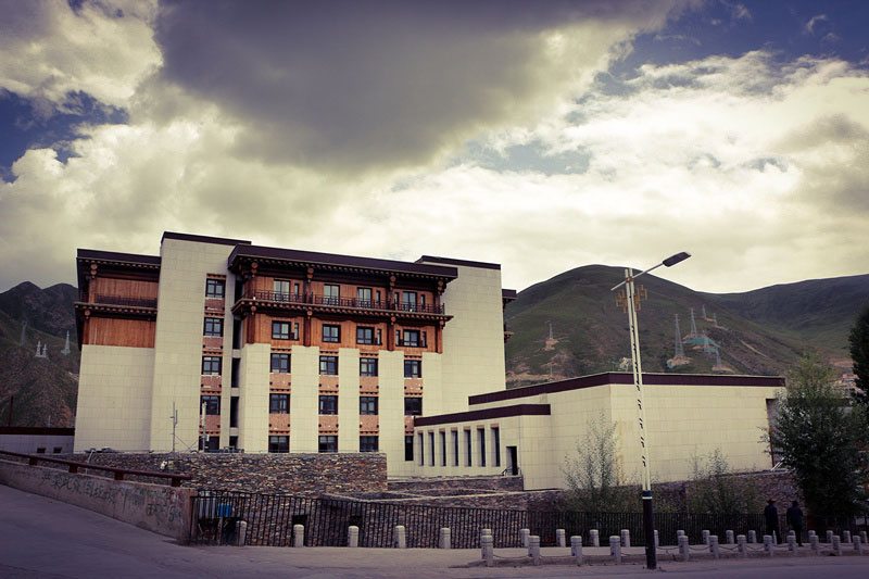 Distrito de Yushu recuperado do terremoto devastador de 2010