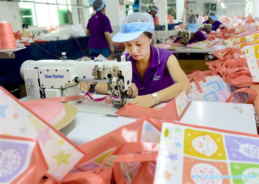 Valor do comércio exterior de Xiamen com países do BRICS atinge 4,95 bilhões de dólares