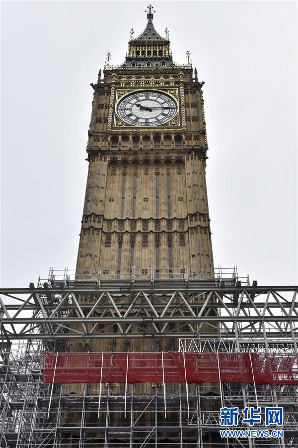 Big Ben ressoa as últimas badaladas antes de quatro anos de interregno