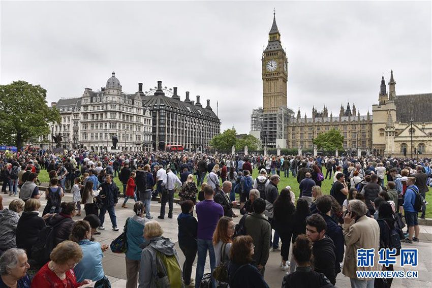 Big Ben ressoa as últimas badaladas antes de quatro anos de interregno