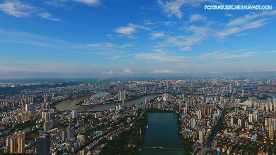 Nanning sediará a 14ª Expo China-ASEAN em setembro