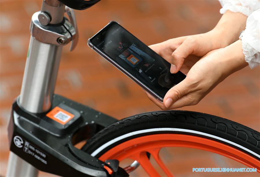 Mobike lança serviço de bicicletas compartilhadas em Sapporo, Japão