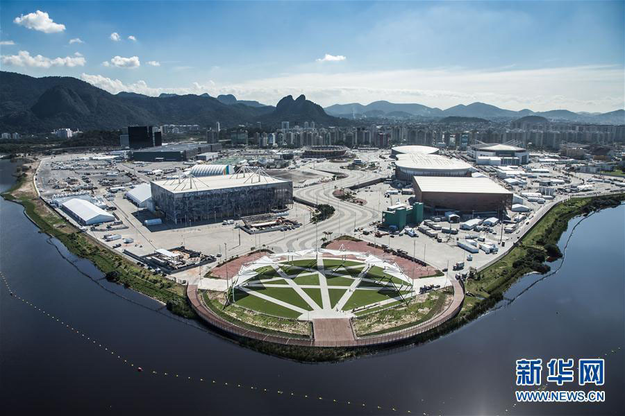 Monumentos icônicos construídos nos BRICS ao longo dos últimos 10 anos