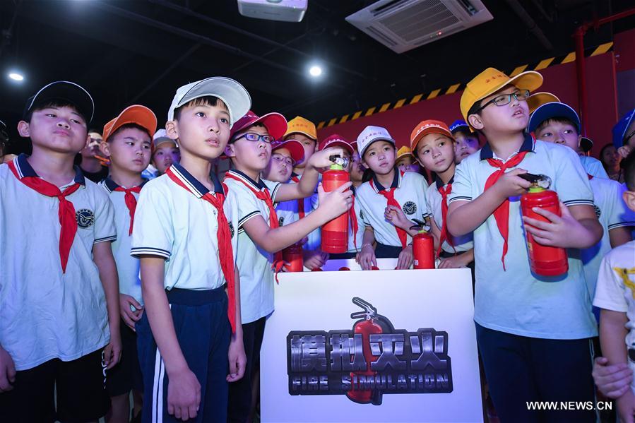 Novo ano letivo arranca nas escolas chinesas