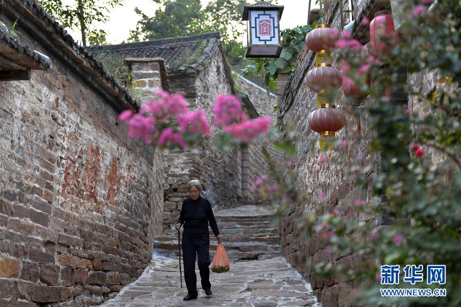 Galeria: Vila de Wangnao e as Montanhas Taihang