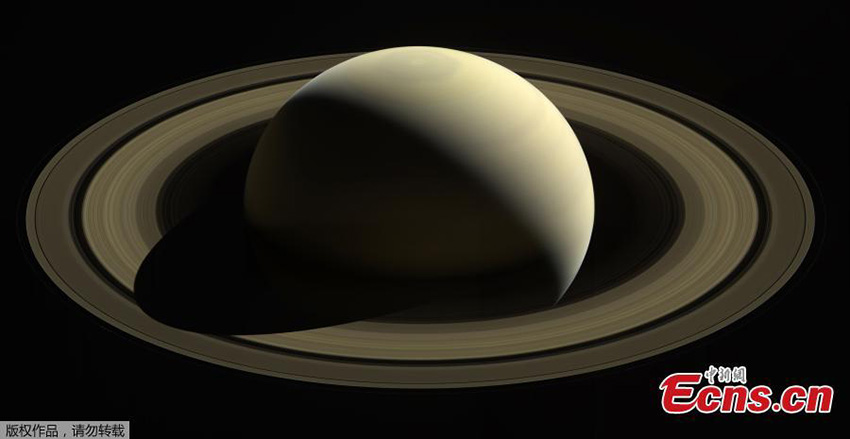 Nave espacial Cassini concluirá última missão a 15 de setembro